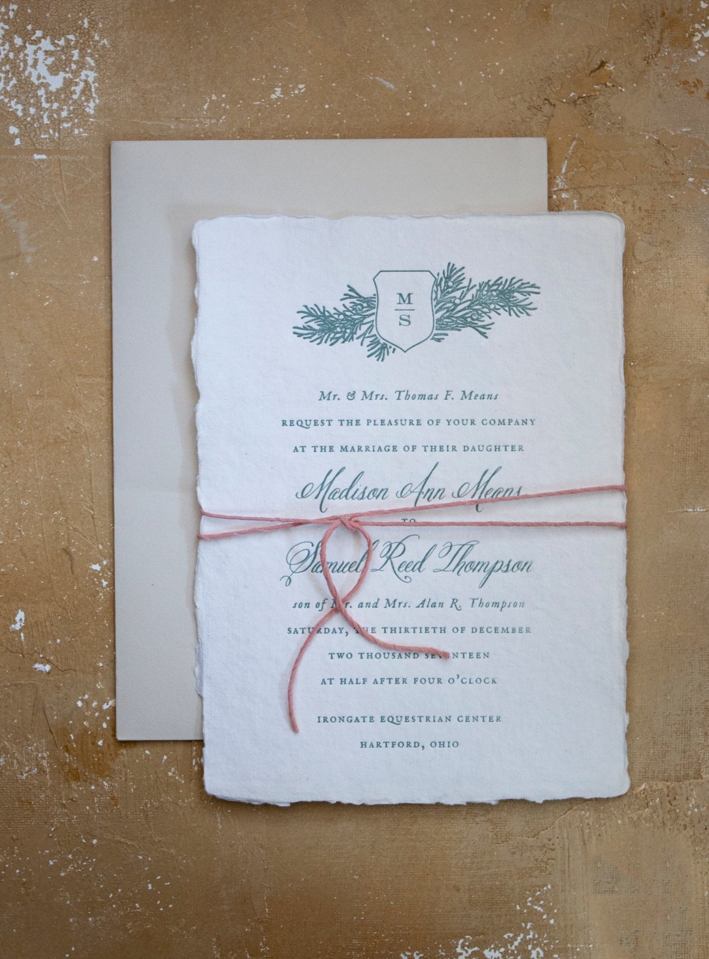 Twine Collection - The Lesser Bear