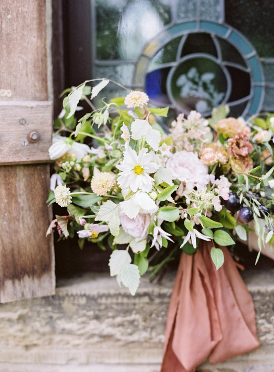 Pre-Raphaelite Styled Wedding Shoot - The Lesser Bear