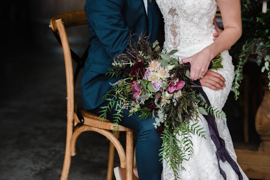 Styled Shoot Featured on Chic Vintage Brides - The Lesser Bear