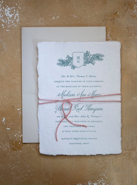 Twine Collection - The Lesser Bear
