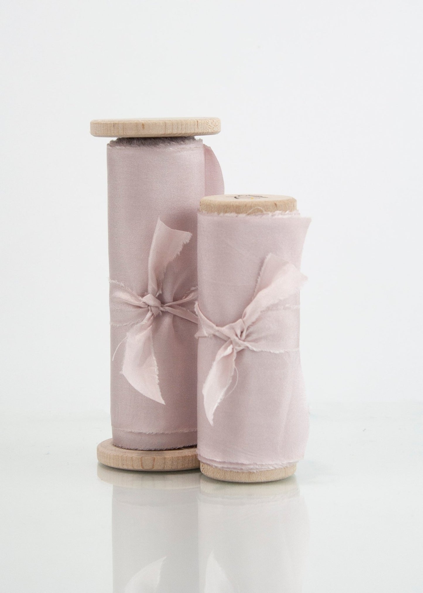 Floret Habotai Silk Ribbon - The Lesser Bear