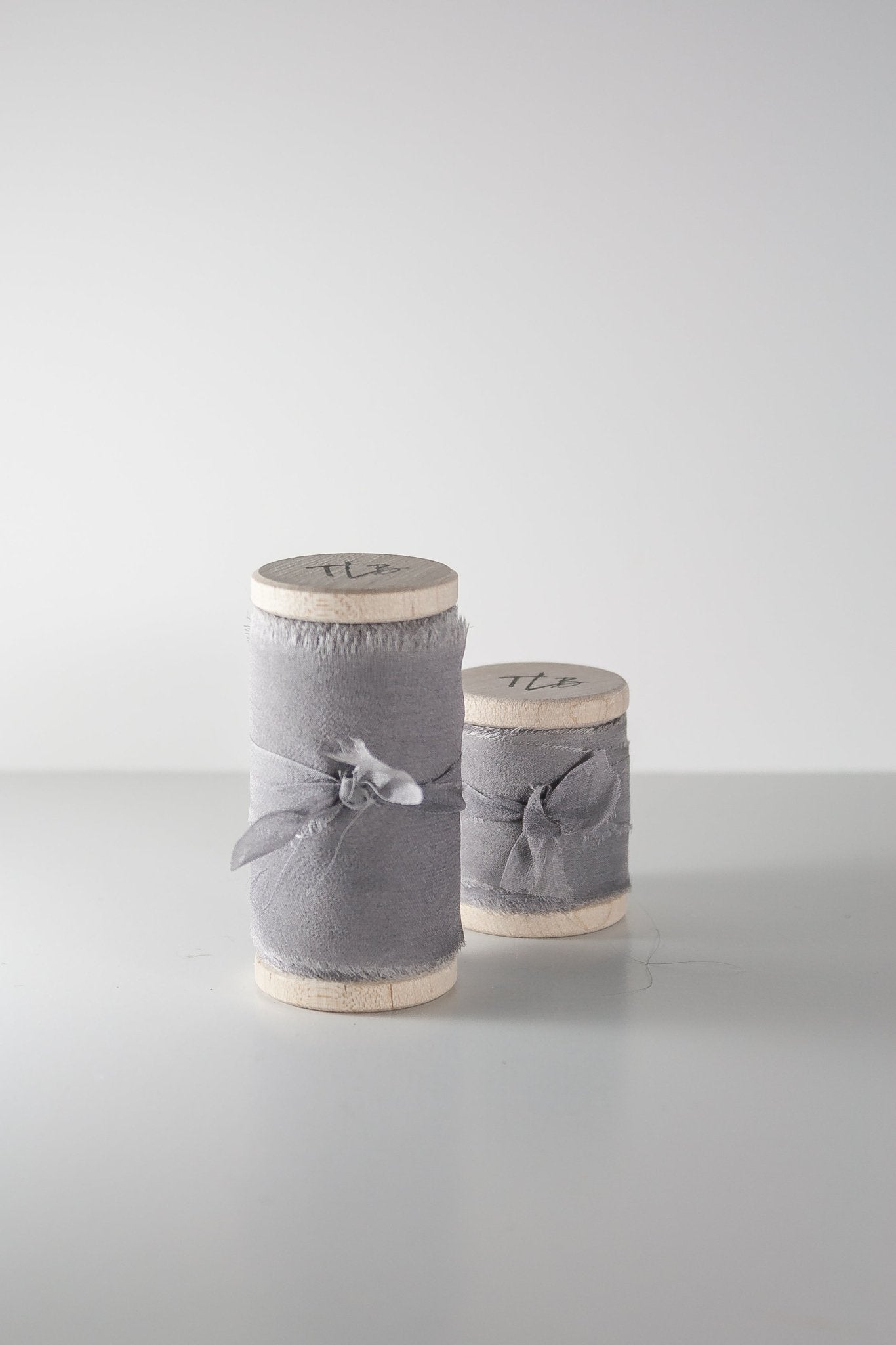 Silver Lake Silk Gauze Ribbon - The Lesser Bear